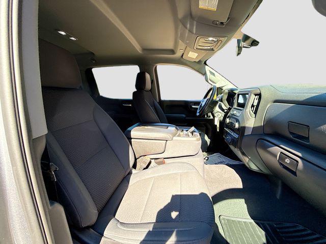 Photo of 2019 Satin Steel Metallic Chevrolet Silverado 1500