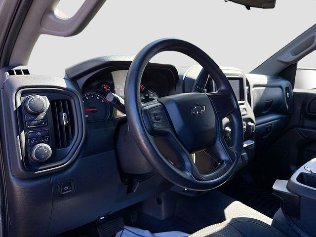 Photo of 2019 Satin Steel Metallic Chevrolet Silverado 1500