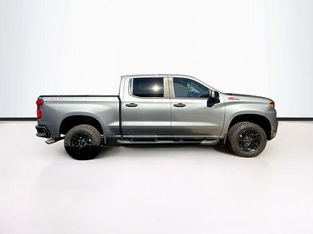 Photo of 2019 Satin Steel Metallic Chevrolet Silverado 1500
