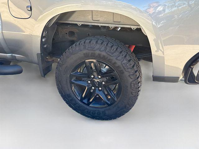 Photo of 2019 Satin Steel Metallic Chevrolet Silverado 1500