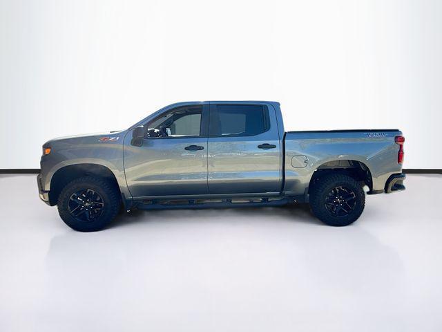 Photo of 2019 Satin Steel Metallic Chevrolet Silverado 1500