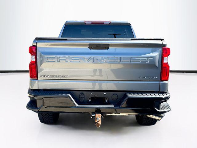 Photo of 2019 Satin Steel Metallic Chevrolet Silverado 1500