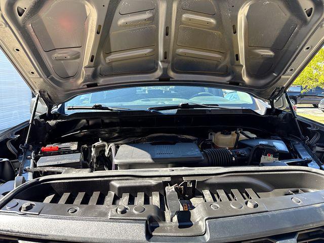 Photo of 2019 Satin Steel Metallic Chevrolet Silverado 1500