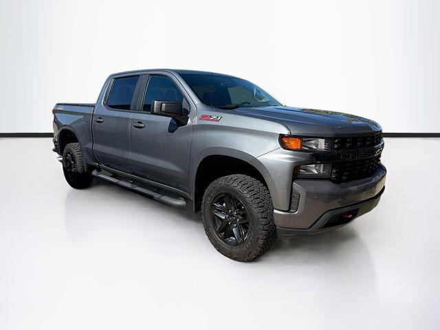 Photo of 2019 Satin Steel Metallic Chevrolet Silverado 1500