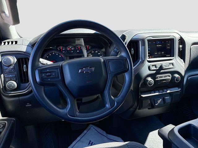 Photo of 2019 Satin Steel Metallic Chevrolet Silverado 1500