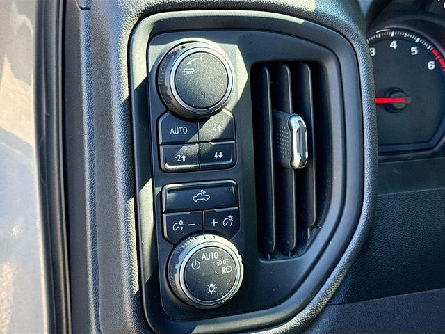 Photo of 2019 Satin Steel Metallic Chevrolet Silverado 1500