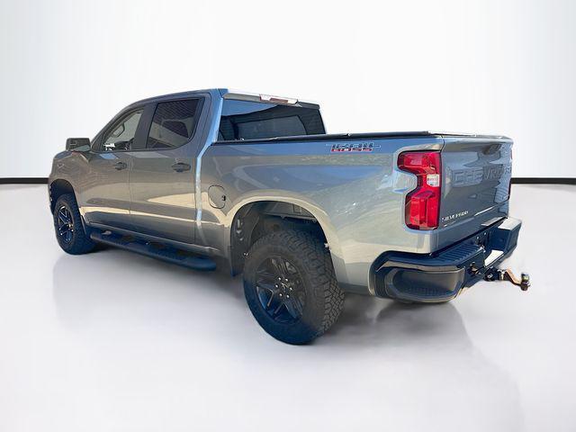 Photo of 2019 Satin Steel Metallic Chevrolet Silverado 1500