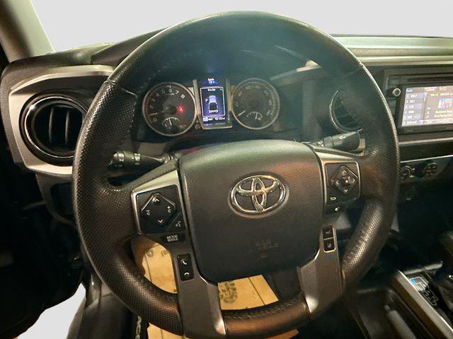 Photo of 2019 Magnetic Gray Metallic Toyota Tacoma
