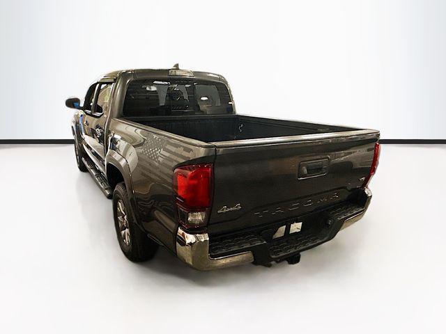 Photo of 2019 Magnetic Gray Metallic Toyota Tacoma