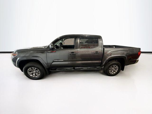 Photo of 2019 Magnetic Gray Metallic Toyota Tacoma
