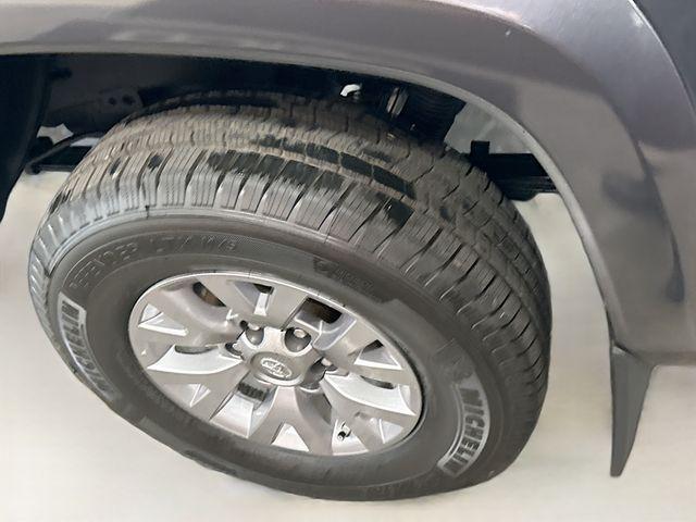 Photo of 2019 Magnetic Gray Metallic Toyota Tacoma