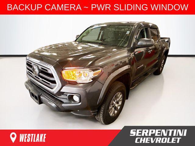 Photo of 2019 Magnetic Gray Metallic Toyota Tacoma