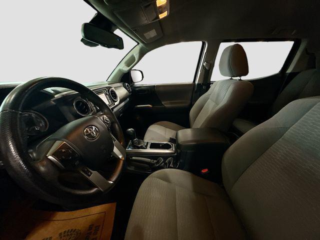 Photo of 2019 Magnetic Gray Metallic Toyota Tacoma