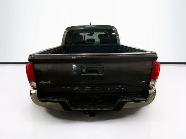 Photo of 2019 Magnetic Gray Metallic Toyota Tacoma