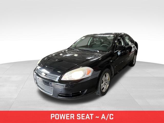 2007 Chevrolet Impala