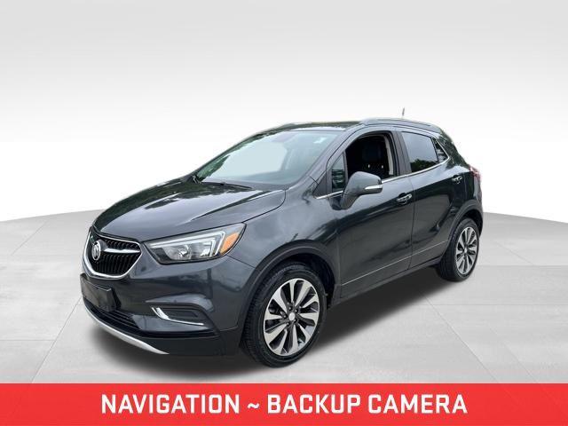 2018 Buick Encore