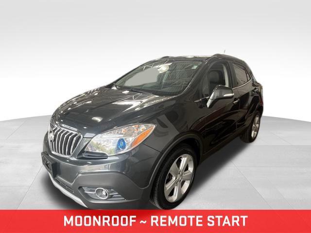 2016 Buick Encore