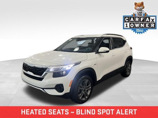2023 Kia Seltos