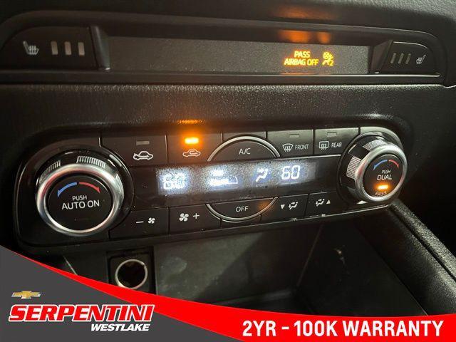 Photo of 2018 Snowflake White Pearl Mica Mazda CX-5