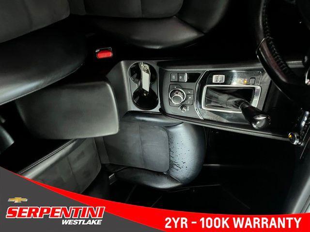 Photo of 2018 Snowflake White Pearl Mica Mazda CX-5