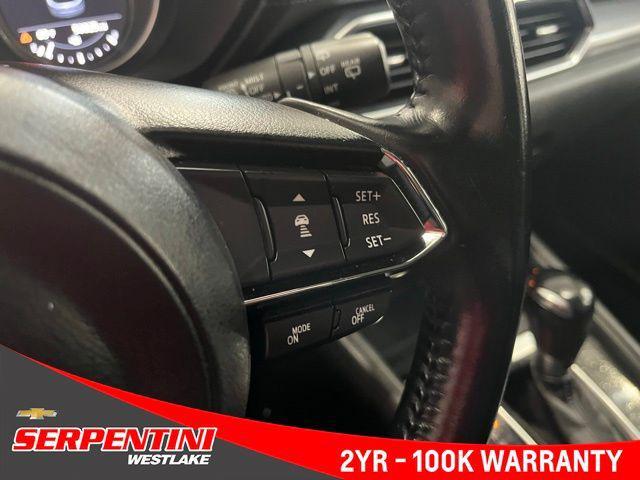 Photo of 2018 Snowflake White Pearl Mica Mazda CX-5