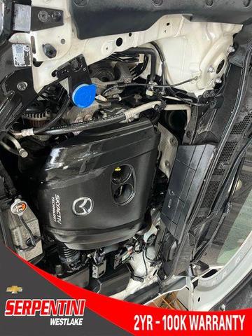 Photo of 2018 Snowflake White Pearl Mica Mazda CX-5
