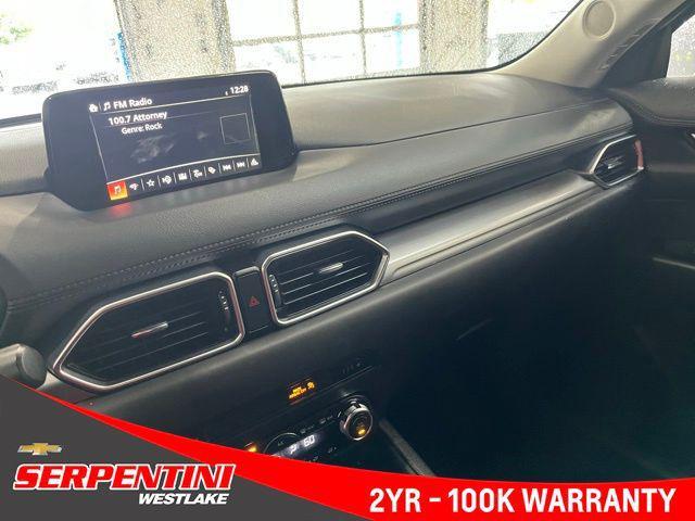 Photo of 2018 Snowflake White Pearl Mica Mazda CX-5