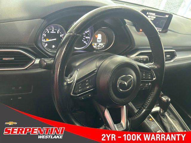 Photo of 2018 Snowflake White Pearl Mica Mazda CX-5