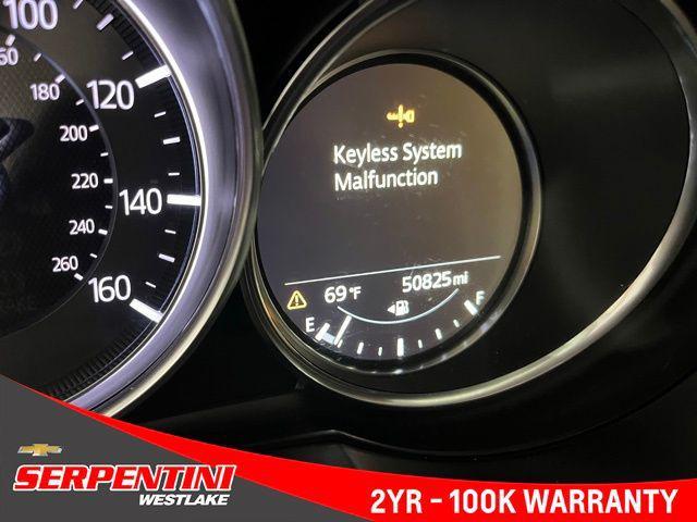 Photo of 2018 Snowflake White Pearl Mica Mazda CX-5