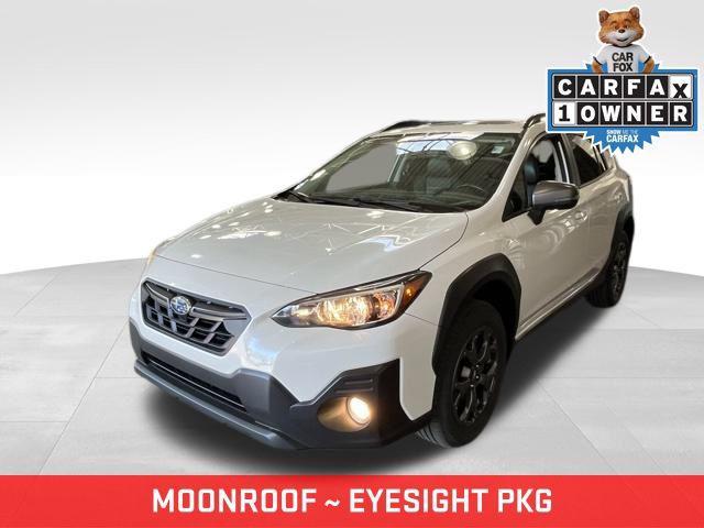 2022 Subaru Crosstrek