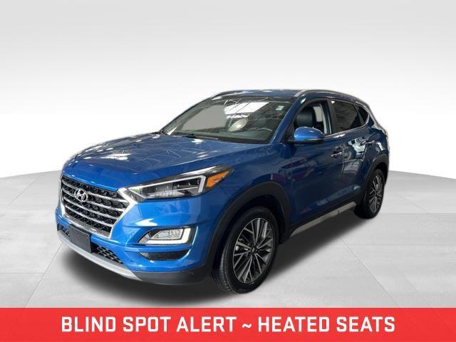 2020 Hyundai Tucson