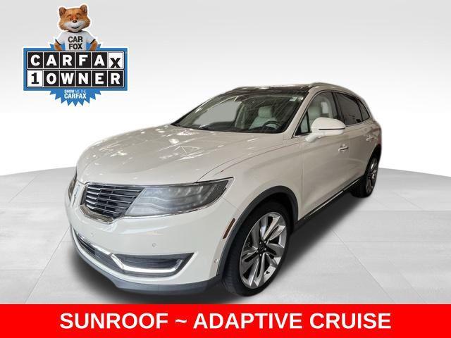 2016 Lincoln MKX