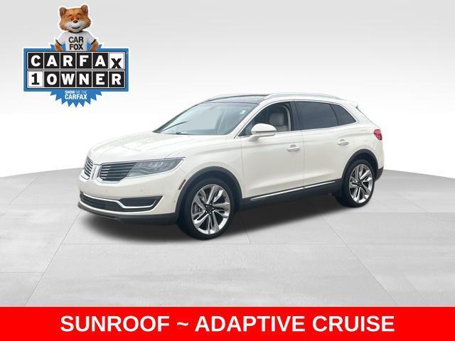 2016 Lincoln MKX