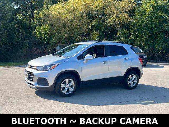 2019 Chevrolet TRAX