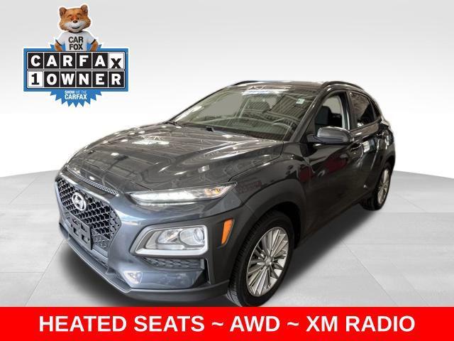2018 Hyundai KONA