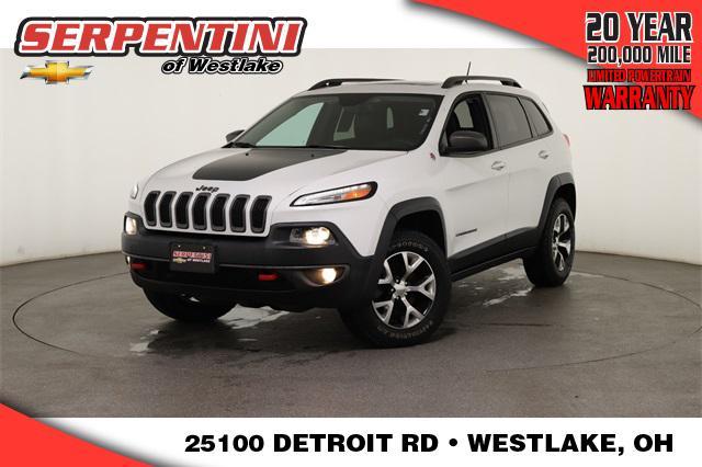 2014 Jeep Cherokee