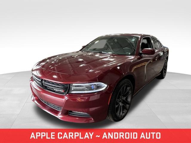 2017 Dodge Charger