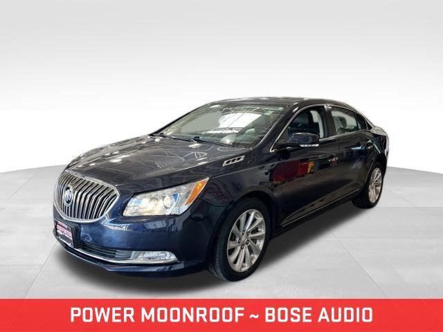 2016 Buick Lacrosse