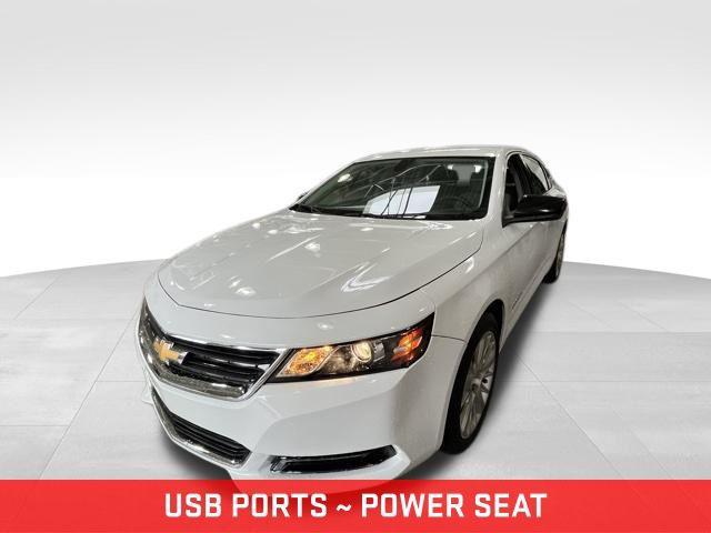 2016 Chevrolet Impala