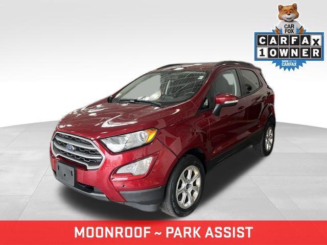 2019 Ford Ecosport