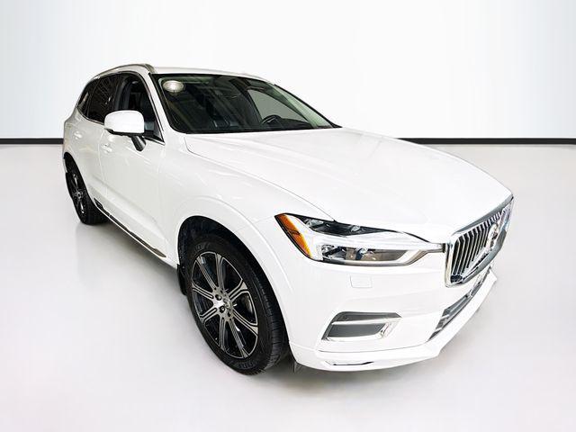 Photo of 2020 White Volvo XC60