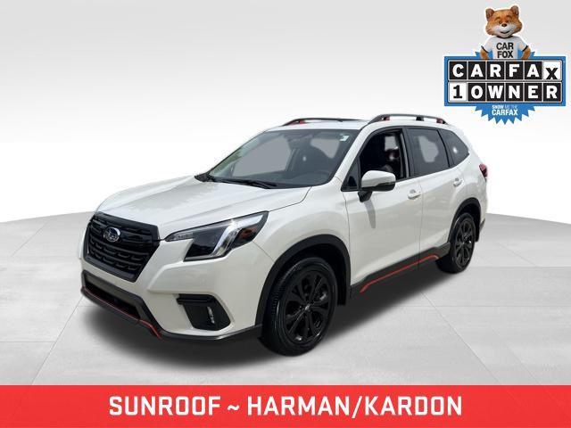 2022 Subaru Forester