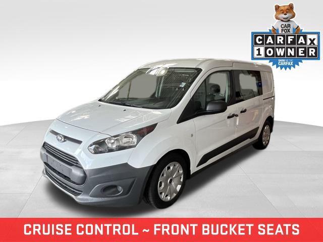 2018 Ford Transit Connect
