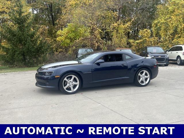 2015 Chevrolet Camaro