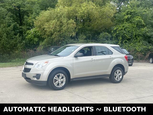 2015 Chevrolet Equinox