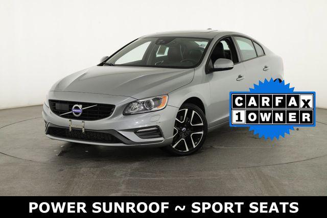 2018 Volvo S60