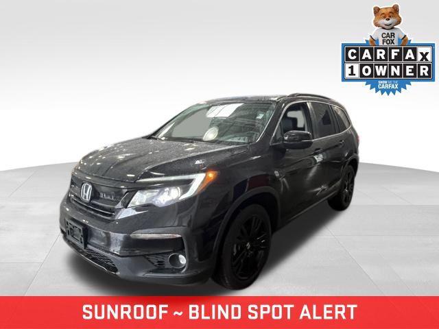 2021 Honda Pilot