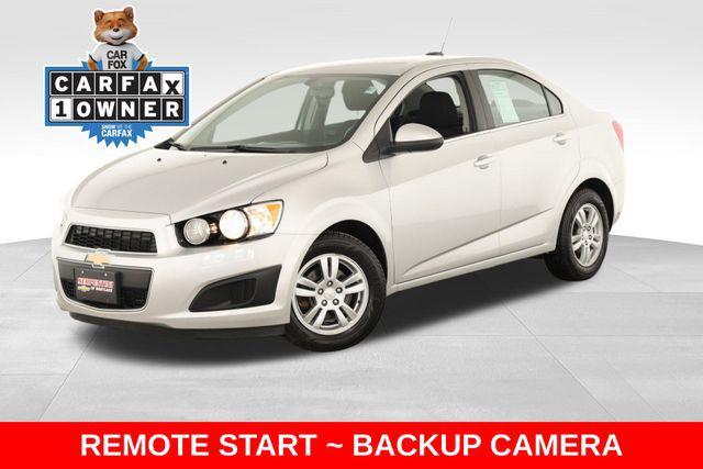 2015 Chevrolet Sonic