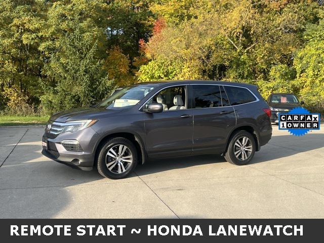 2016 Honda Pilot