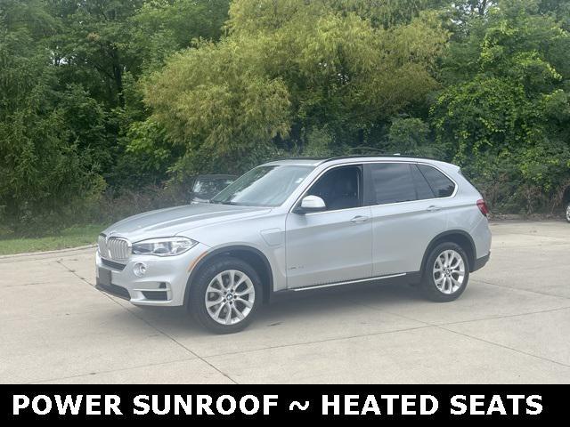 2016 BMW X5 Edrive